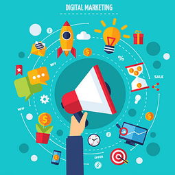 分子矢量背景素材 探索千圖網(wǎng)中的數(shù)字文化創(chuàng)意軟件開發(fā)資源